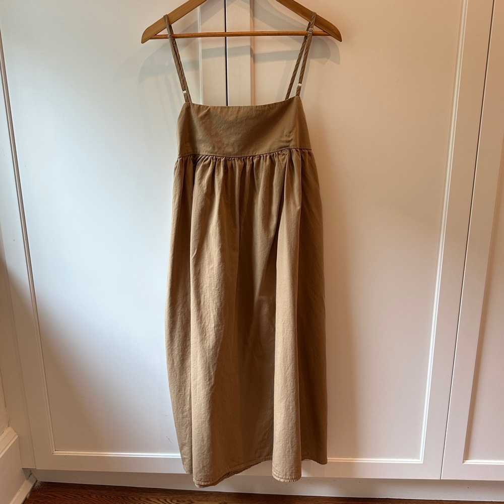 Overall-style Skirt